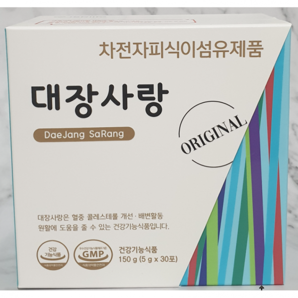 미궁365 대장사랑 오리지널, 5g, 30개입