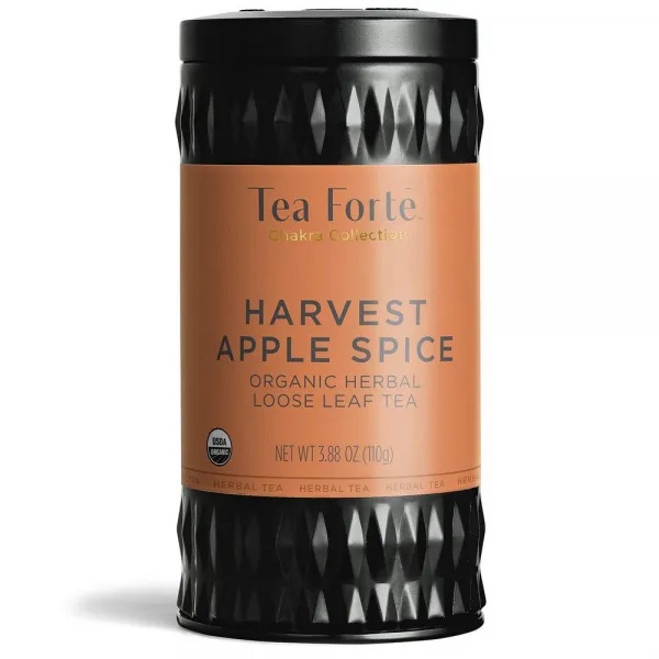 tea forte(티 포르테) 유기농 herbal(허브) Tea Makes 35-50 Cups 3.88 Ounce loose le, 선택, 상세설명참조