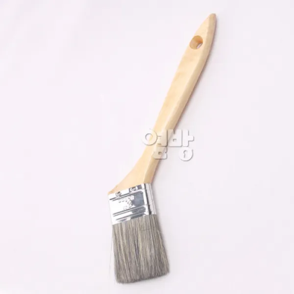 페인트붓/수성붓/꺽기 미래 2x4 /Diy/옆방 단품