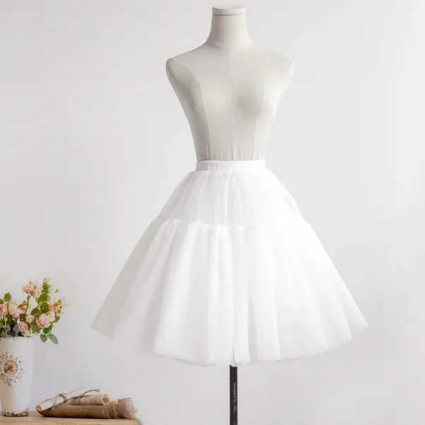 코코나인 미니 속치마 레이어드 패티코트 701