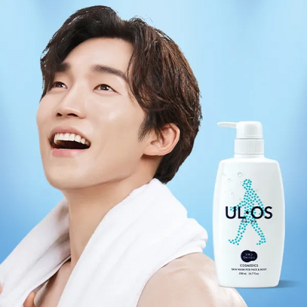 우르오스 스킨워시, 500ml, 1개