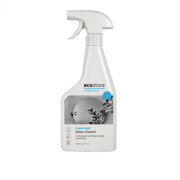 에코스토어 울트라 센서티브 글라스&표면클리너 무향, 500ml, 17개
