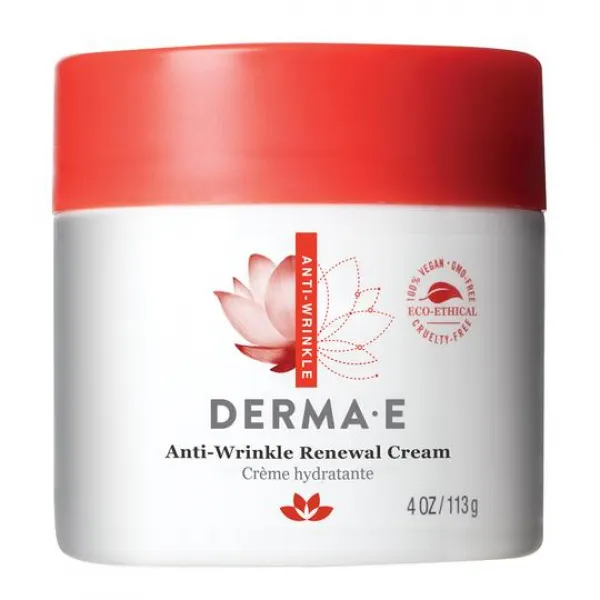 Derma E 안티 링클 비타민 A 레티닐 팔미테이트 크림 113g 1개