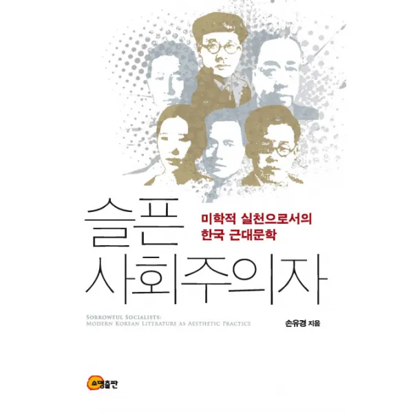 슬픈 사회주의자:미학적 실천으로서의 한국 근대문학, 소명출판