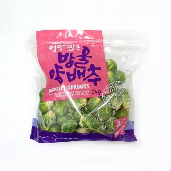 채소파는 가게 방울양배추, 1봉, 1kg