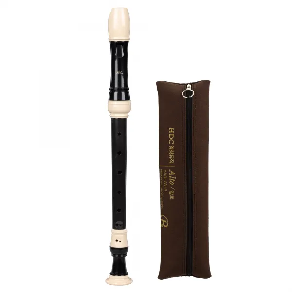 다벨영창 다벨 영창 리코더 DSR-310G DSR-200G DAR-331B 소프라노 알토, ⑨-1 영창 알토리코더 / 저먼식 / 검은색