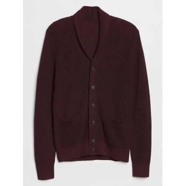  갭 Gap 남성 맨투맨/후드티shawl Cardigan Sweater