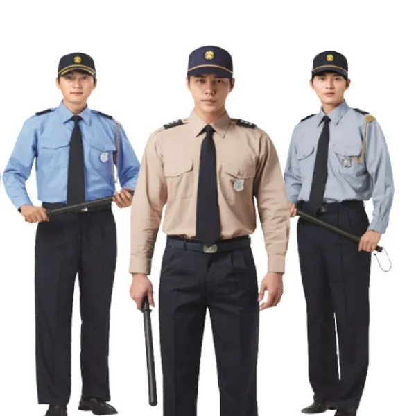 경신코리아 경신코리아 춘추 경비복 근무복 상의 바지 세트 Ksk 25 3142212 