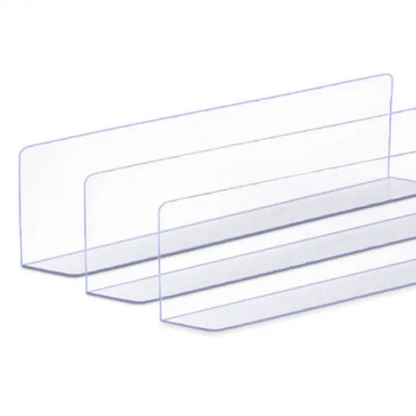 투명 쇼파밑 가림막 침대 가구 틈새 막이 PVC 가리개