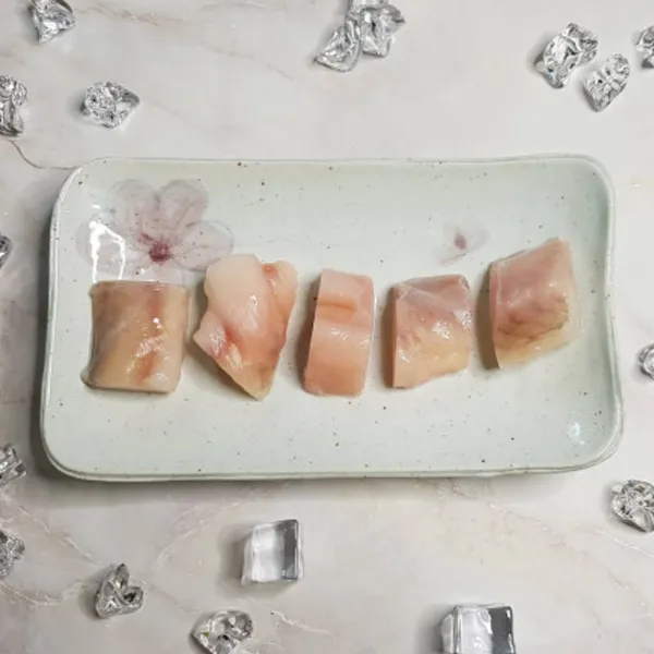 씨몬스터 아귀순살 냉동생선, 1개, 1kg(500g x봉)