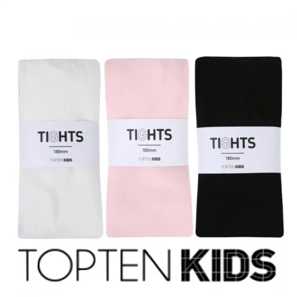 탑텐키즈 엑스코점 아동 공용 베이직 타이즈 Mkz5ay3052