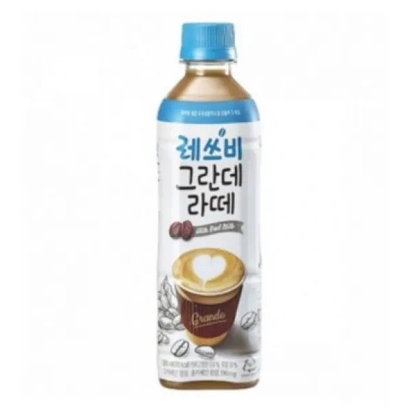 레쓰비 그란데라떼, 500ml, 22개