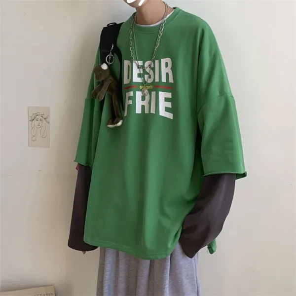 가위 남류 학생 허허벌판 바람 chic 외 봄 ins 망 빨간 옷