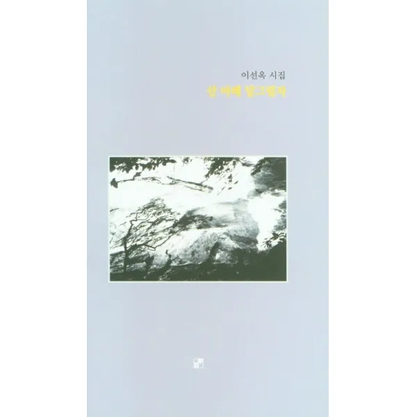 산 아래 달그림자:이선옥 시집, 산 아래 달그림자, 이선옥(저),두엄, 두엄