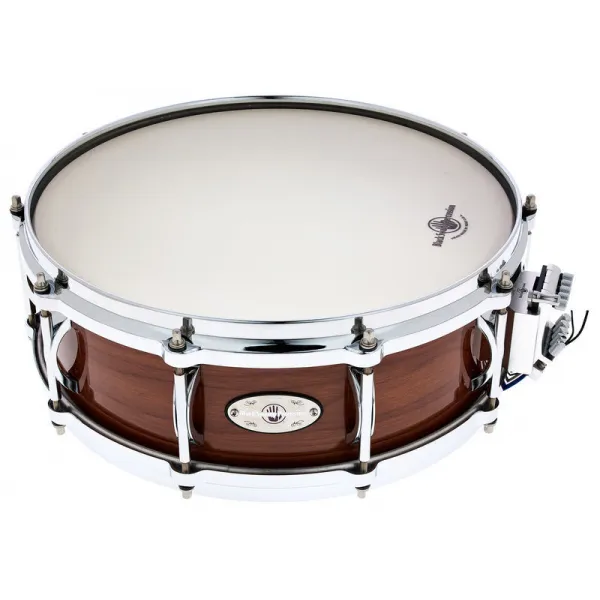 Black Swamp Percussion Multisonic Snare Drum Ms514wad 블랙 늪 타악기 Multisonic 스네어 드럼 Ms514wad