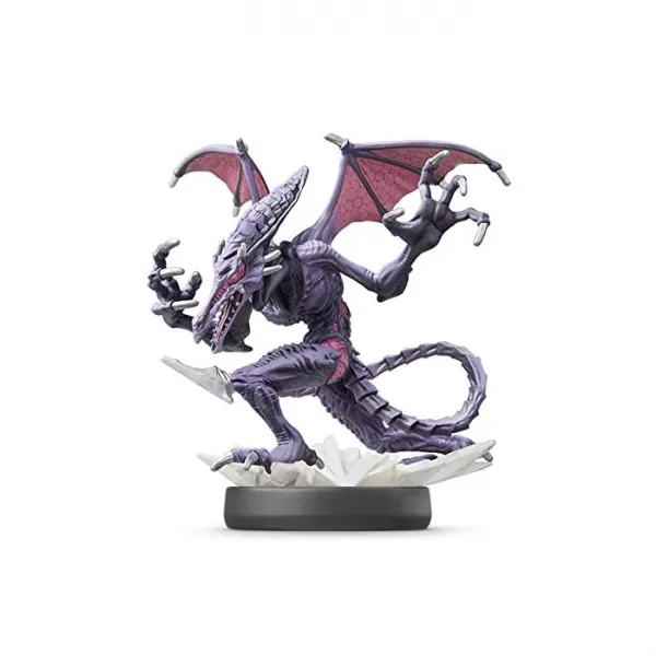닌텐도 amiibo 리들리 (대난투 스매시 브라더스 시리즈), 1개, 자세한 내용은 참조