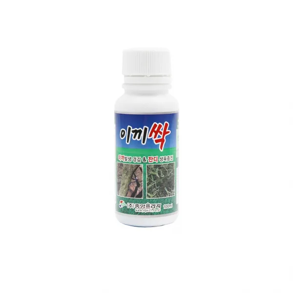 연이네리틀팜 이끼싹 액상 100ml, 이끼싹 액상 100ml * 10개
