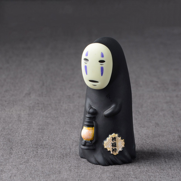 프라모델모형 지브리 작업 방 꿍꿍이속 없어 얼굴 인비닐 동작도, YD