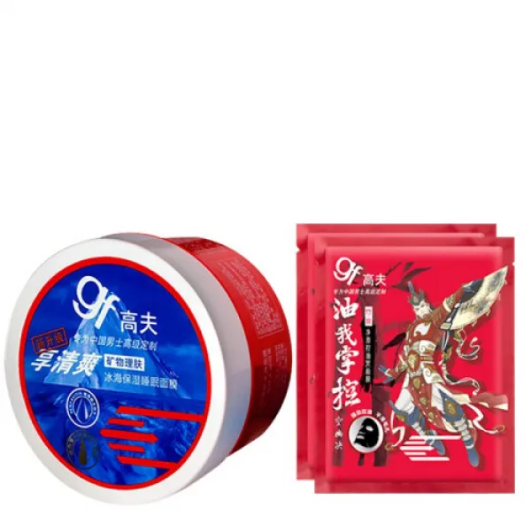 (고브머신 gf) 남자사팩 광물리빙수면막 260g 세안보습보수유지남수막솔솔린 피부결방예방위기를 갖고 있다))(4402), 1개, 0ml