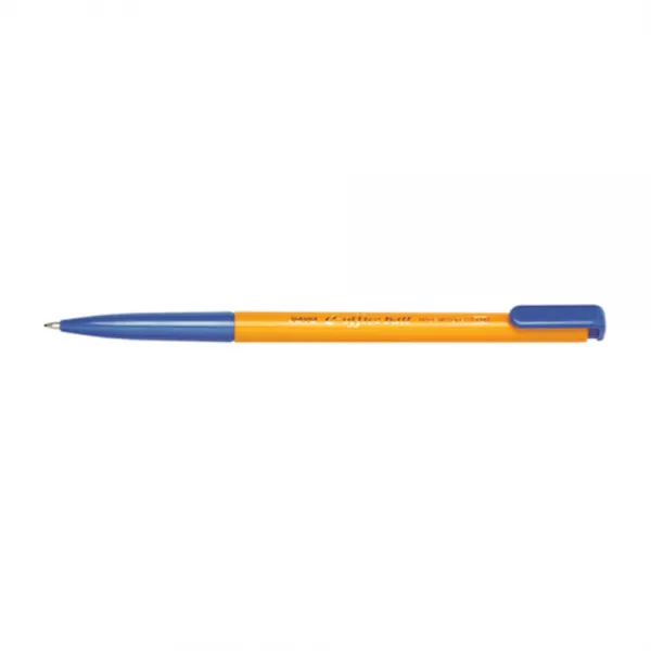 미리사몰 자바 e-오피스 볼펜 펜 유성펜 0.5mm 0.7mm1.0mm, 자바e-오피스볼펜(1.0mm):파랑