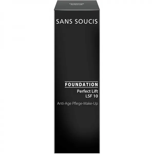 산수시스 퍼펙트 리프트 파운데이션 SPF 10 안티에이션: 비타민 E와 온천수로 구성된 영양 메이크업 심, 단일상품