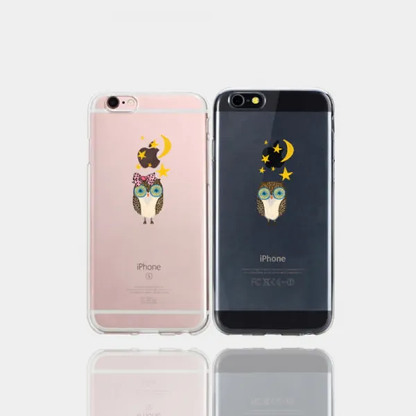 Ksw76494 Lgg6 G600 부 엉이커플 Gj931 젤리케이스