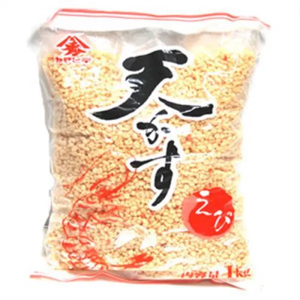 일본 야마히데 에비 새우 텐까스 1kg 우동 토핑/가공식품, 단일상품