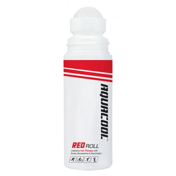 아쿠아쿨 레드 롤타입 100ml, 1개