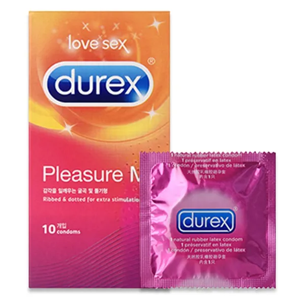 듀렉스 DUREX 플레저미 플레져미 플레쥬어미 20P PLEASURE ME CONDOMS 듀렉스콘돔 돌기형콘돔 굴곡형콘돔 초박형콘돔 울트라씬콘돔 극초박형, 10개입, 2개