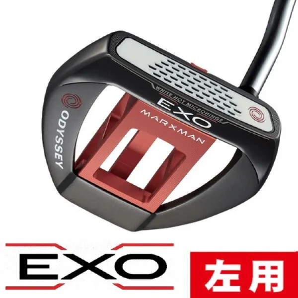 최대3 000OFF쿠폰 송신중！블랙 프라이데이레프티(왼손잡이)／왼손잡이용 오디세이　EXO（에쿠소）　MARXMA, 상세 설명 참조0