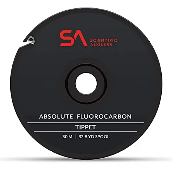 NMT 과학적인 낚시꾼 절대 풀 에이트 플루오르 충격 TIPPET -30M [20lb] - P071607XBH37G25, 20lb