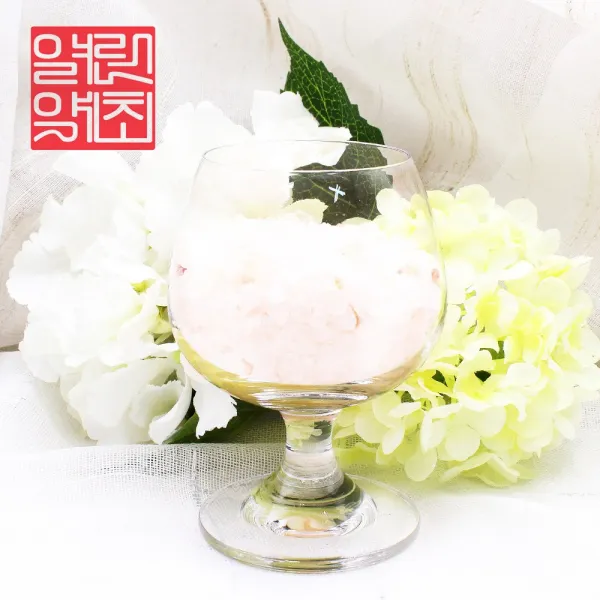 열린약초 히말라야 소금 핑크소금 미네랄 1kg, 히말라야 핑크소금 1kg
