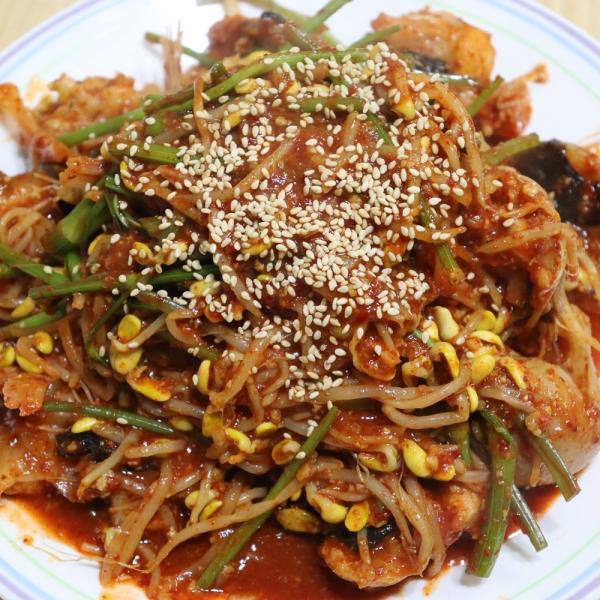 [과곰] 국내산 자연산 아귀 간편요리 손질 야귀세트 아귀야채세트, 1박스, 아귀야체세트