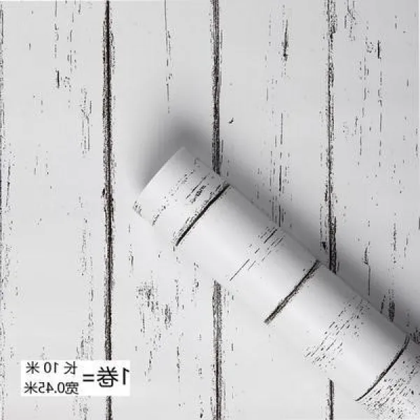 스티커 대학생 기숙사 벽 형 벽지 침실 침대 침대헤드 그림 종이학생 책상수납장 새롭게수선 부착, T13-북유럽스타일의 백풍, C01-특대형