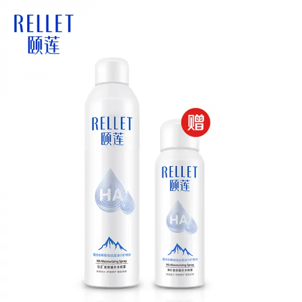 이련 (RELLET) 보습 스프레이 보습 유분수 조절 스프레이 스프레이 스프레이 스프레이 300ml, 상세페이지 참조