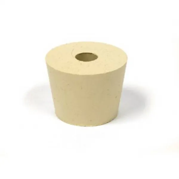6.5 천공 된 고무 마개 6.5 Drilled Rubber Stopper Bung/8741512, 상세내용참조