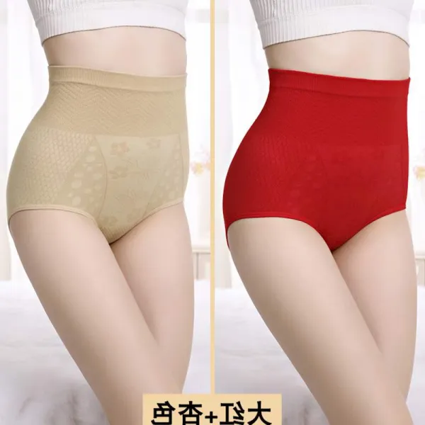 줄라이 글로벌 코르셋팬티 여성 스키니핏 받다 뱃살 순면 코튼 똥배 풀패딩 산후 가을 체형관리 누런색 수리 복부 허리 보정