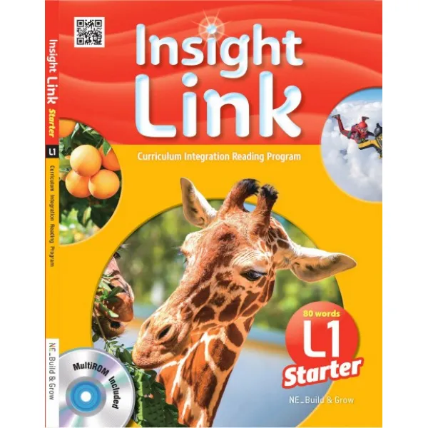 Insight Link Starter. 1, NE Build&Grow
