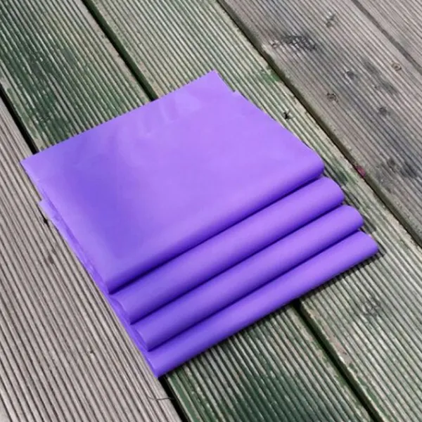 땐숄쇤생활건강 실속형 택배 봉투 HDPE 30X40cm +4cm 보라 50매 택배봉투 포장봉투 맴뿅폄 O7111+eAB9y 문구사무용품 공구 포장용품, 이거선택 1