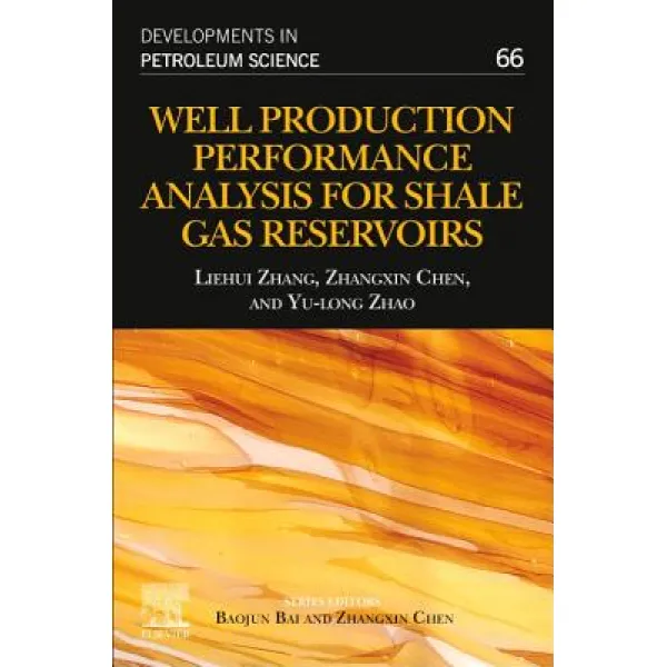 Well Production Performance Analysis for Shale Gas Reservoirs Volume 66 Paperback, Elsevier