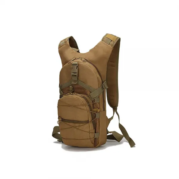 엔스타코 밀리터리 하이킹 배낭 15l 레저용 백팩 베이지 Beige 