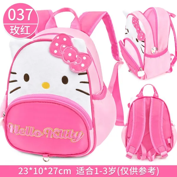 Hellokitty 유치원 유아용 캐주얼 책가방 45123596