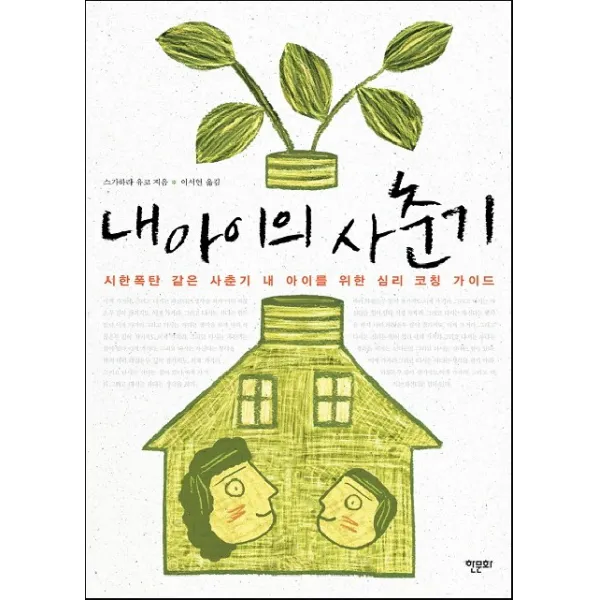 내 아이의 사춘기:시한폭탄 같은 사춘기 내 아이를 위한 심리 코칭 가이드, 한문화