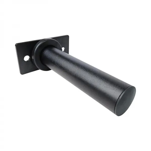 웨이트 트레이닝 플레이트 홀더 가정 및 체육관 바벨 플레이트 스탠드 공간 역도에 효율적인