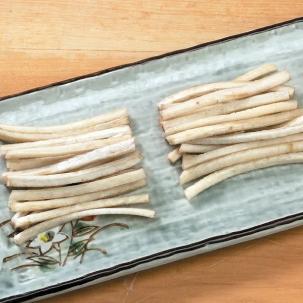 국산 우엉 채 250g 단품