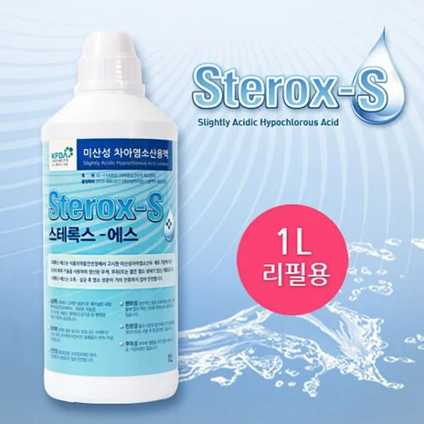광범위용업소주방살균소독가정세정안심탈취 1리터리필, 드림마켓 1