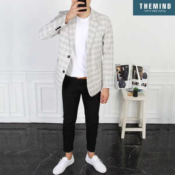 더마인드 여름자켓 Fu마글렌자켓