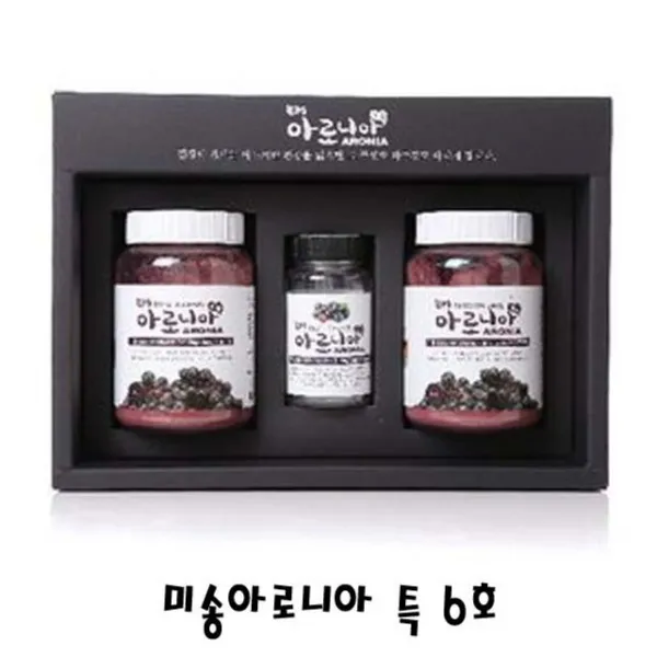 미송아로니아 특 6호 분말 100g X 2+휴대용용기 가족 선물 파는곳 영양제 식품 농축산물 아로니아 분말 건 1 본상품선택 본상품선택