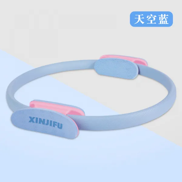 다리마사지기 국다용도 헬스요가 s형집게 트레이닝 통통하고마름 미녀 크기 바닥 훈련 Q, T11-마력권-스카이블루