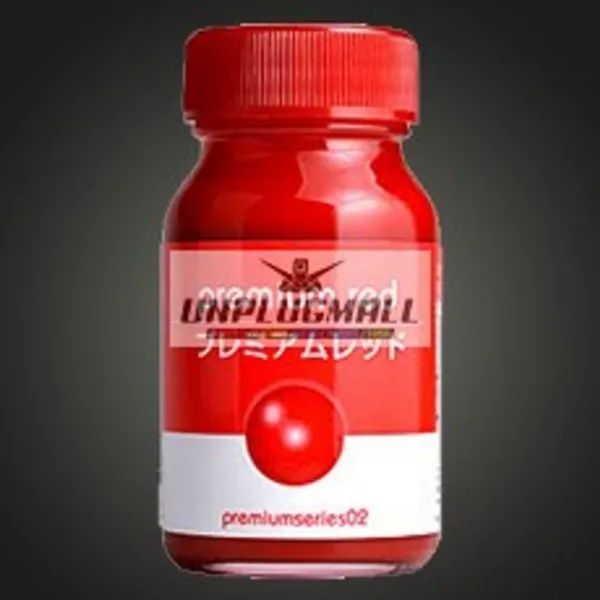 ☆로코스마트☆locosma_(gaia_GP_02) 프리미엄 레드 30ml 건프라 MG건담 락카 간담프라모델 건담모형_좋아요또만나요good^^b, 좋아요이상품!!